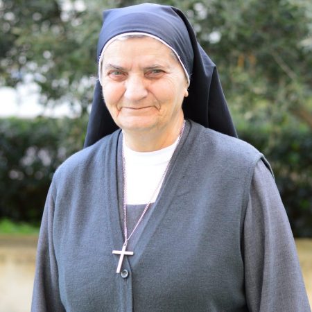 Sr Tarcisa Vella