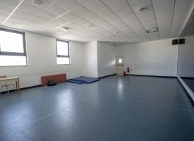 dance studio