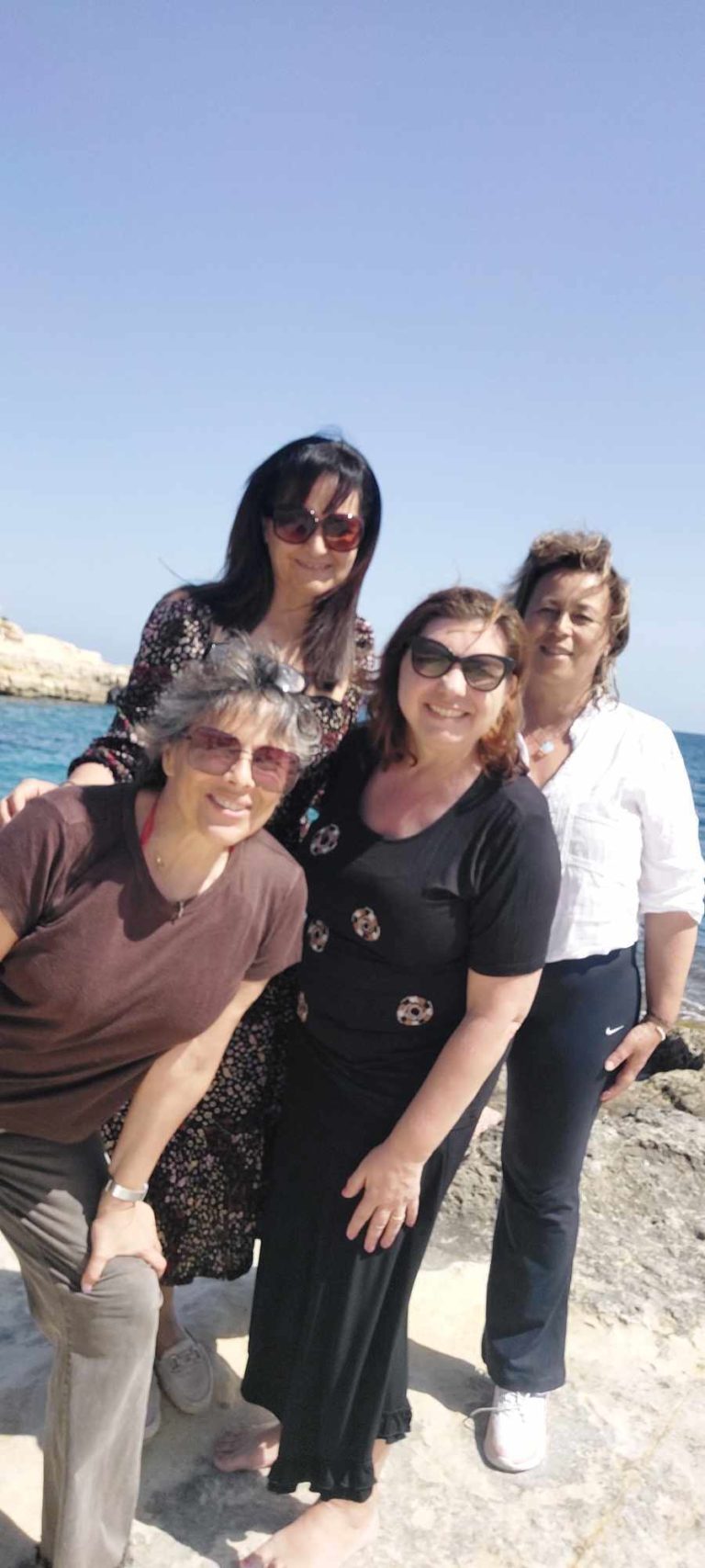 Erasmus+ Job shadowing at St Joan Antide School Gudja. St. Jeanne